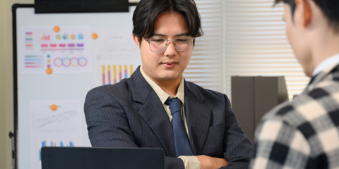 Tu visa E-2 no fue negada por el papeleo. Fue negada por esta respuesta.